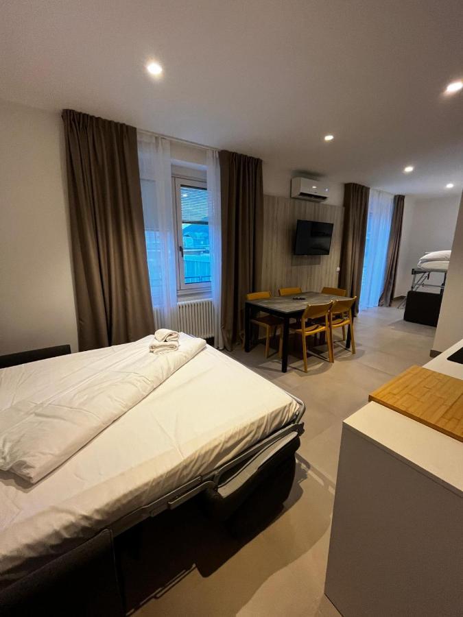 Bilo - Apartments For Rent Trento Esterno foto